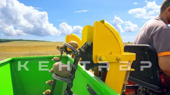 «Трактор Кентавр Т-240 PRO (Toyokawa)» - фото 11