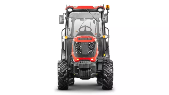 «Трактор Solis-Gold | Солис-Голд 60GС A/С 4x4 12+12 Carraro Radial аgri 280-70R18 / 360-70R28 (с ПСМ)» - фото 11