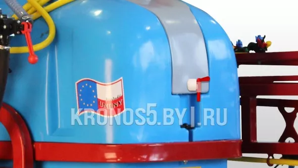 «Опрыскиватель полевой навесной Biardzki P329/3 (600 л)» - фото 9