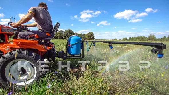 «Минитрактор Кентавр Т-5 LITE 6+2 (Toyokawa) STD agri 5,00-12 / 6,50-16 + (фреза/плуг)» - фото 20 «Минитрактор Кентавр Т-5 LITE 6+2 (Toyokawa) STD agri 5,00-12 / 6,50-16 + (фреза/плуг)» - фото 20