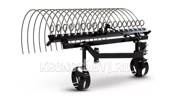 «Грабли поперечные Крючков ГР-2 (1,4 м)» - фото 6 «Грабли поперечные Крючков ГР-2 (1,4 м)» - фото 6