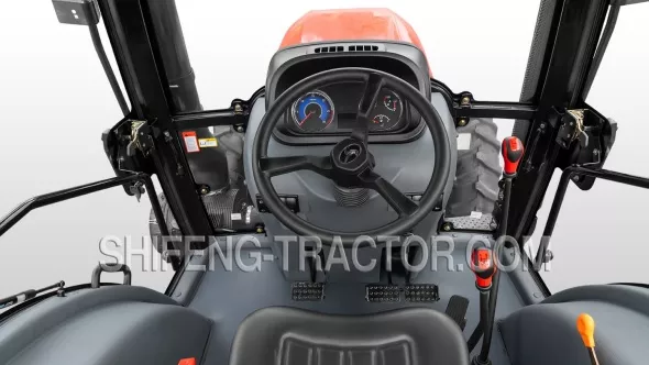 «Трактор Shifeng | Шифенг SF-1404СB 16/8 A/C (с ПСМ)» - фото 16 «Трактор Shifeng | Шифенг SF-1404СB 16/8 A/C (с ПСМ)» - фото 16