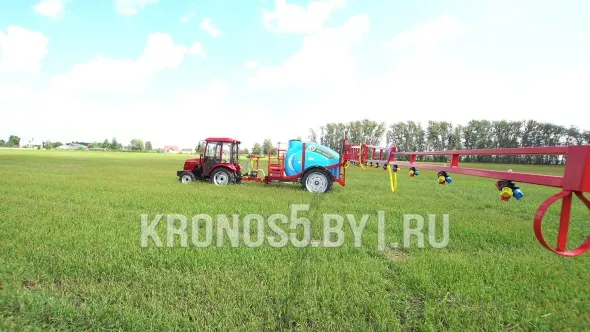 «Трактор Dongfeng | Донгфенг DF-244С G2» - фото 23