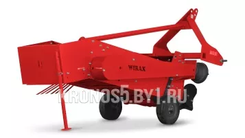 «Картофелекопалка транспортёрная Wirax | Виракс» - фото 6 «Картофелекопалка транспортёрная Wirax | Виракс» - фото 6