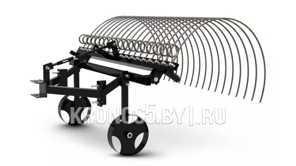 «Грабли поперечные Крючков ГР-2 (1,4 м)» - фото 5 «Грабли поперечные Крючков ГР-2 (1,4 м)» - фото 5