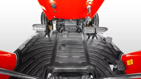 «Трактор Solis-Gold | Солис-Голд 50 4x2 8+2 Radial agri 6.5-16 / 13.6-28 (с ПСМ)» - фото 14