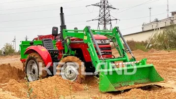 «Фронтальный погрузчик Kerland | Керланд SF 500-22» - фото 3 «Фронтальный погрузчик Kerland | Керланд SF 500-22» - фото 3