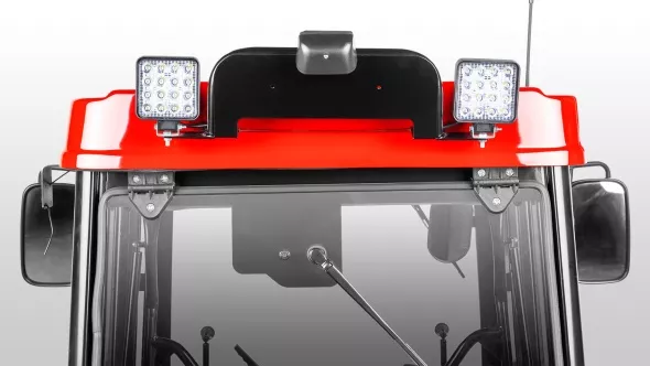 «Кабина к трактору Solis | Солис 26 | 30 (6+2)» - фото 9 «Кабина к трактору Solis | Солис 26 | 30 (6+2)» - фото 9