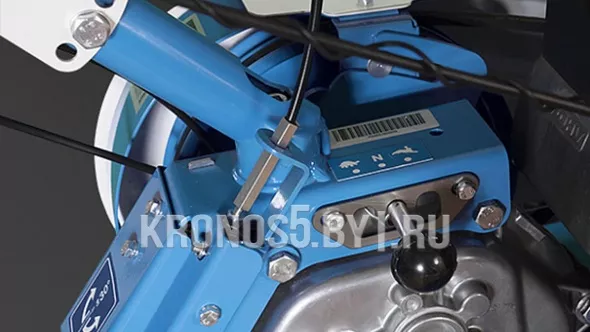 «Мотоблок Нева МБ23 PRO МультиАГРО (Yamaha MX300)» - фото 14