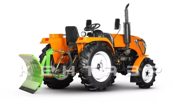 «Трактор Кентавр Т-404 (Toyokawa) (с ПСМ)» - фото 10 «Трактор Кентавр Т-404 (Toyokawa) (с ПСМ)» - фото 10