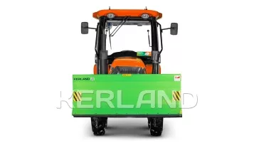 «Отвал Kerland | Керланд 3560 KE к трактору Кентавр Т-404, Т-404С, Т-654С с гидроповоротом (1,8 м)» - фото 6