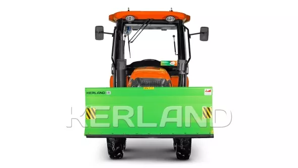 «Отвал Kerland | Керланд 3560 KE к трактору Кентавр Т-404, Т-404С, Т-654С с гидроповоротом (1,8 м)» - фото 5