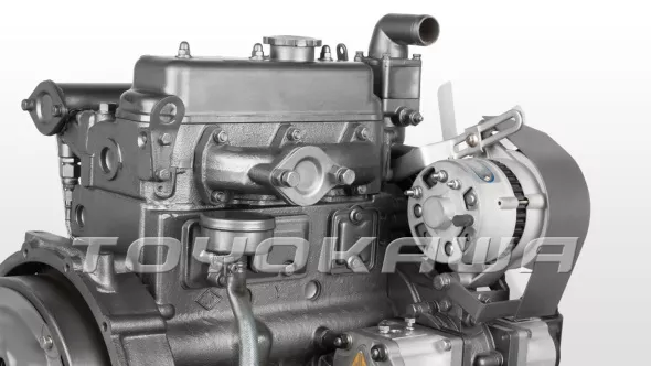 «Двигатель Toyokawa G385» - фото 7