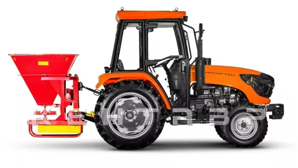 «Трактор Кентавр Т-654С (Toyokawa) (с ПСМ)» - фото 20 «Трактор Кентавр Т-654С (Toyokawa) (с ПСМ)» - фото 20