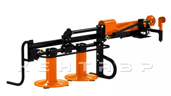 «Косилка роторная, задненавесная Кентавр KРЗ-Т2 (0,85 м)» - фото 8