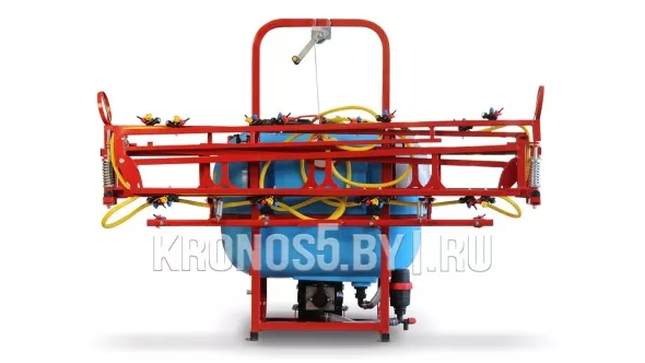 «Опрыскиватель полевой навесной Biardzki P329 (300 л)» - фото 3 «Опрыскиватель полевой навесной Biardzki P329 (300 л)» - фото 3