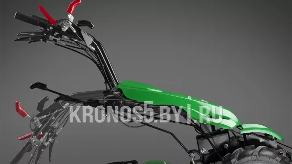 «Мотоблок Кайман | Caiman 340 PRO» - фото 10