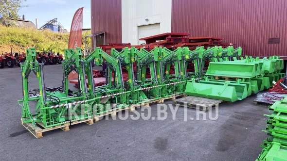 «Ковш для сыпучих материалов Kerland | Керланд F02» - фото 8