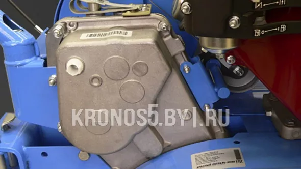 «Мотоблок Нева МБ23 PRO МультиАГРО (B&S XR10,0)» - фото 6