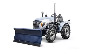 «Отвал Scout | Скаут SP-160 к трактору Xingtai 220/224 (1,6 м)» - фото