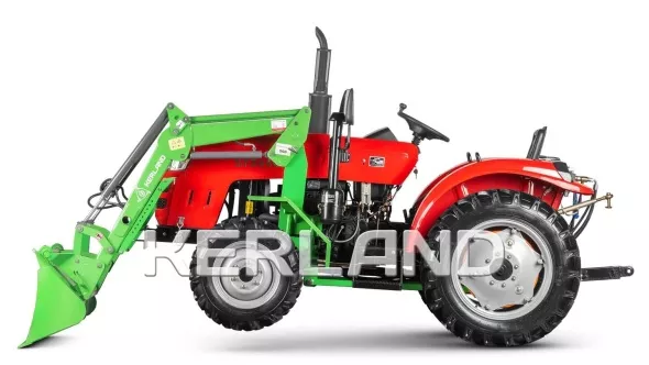 «Фронтальный погрузчик Kerland | Керланд SF 500-22» - фото 6 «Фронтальный погрузчик Kerland | Керланд SF 500-22» - фото 6
