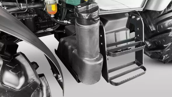 «Трактор Solis-Gold | Солис-Голд 50С A/С 4x4 12+12 Radial agri 9.5-20 / 13.6-28 (с ПСМ)» - фото 15