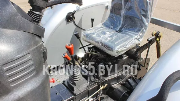 «Трактор Scout | Скаут T-254» - фото 19