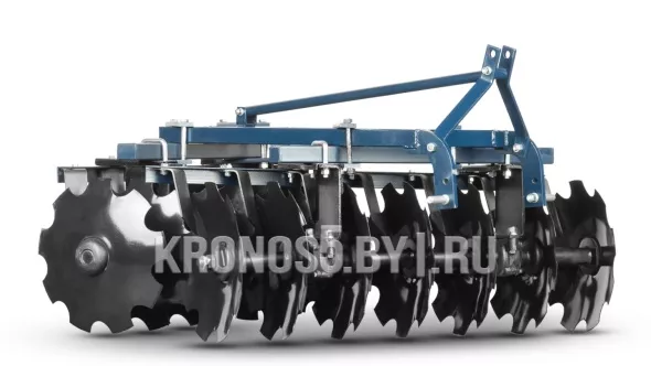 «Борона дисковая 1BQX (1,9 м)» - фото 2