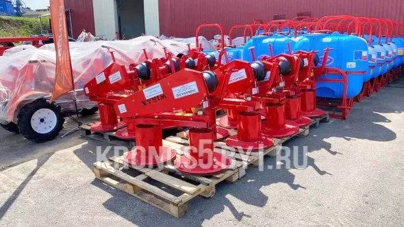 «Косилка роторная Wirax | Виракс Z-069/4 (1,25 м)» - фото 16