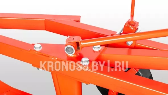 «Плуг Wirax | Виракс (Огородник | Оgorodnik) 3,20» - фото 9