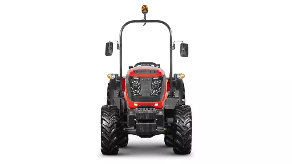 «Трактор Solis-Gold | Солис-Голд 60G 4x4 12+12 MST Radial аgri 280-70R18 / 360-70R28 (с ПСМ)» - фото 14