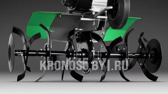 «Мотокультиватор Caiman | Кайман Terro 50S C2 (Subaru)» - фото 4