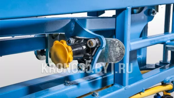 «Опрыскиватель полевой навесной D-Pol | Д-Пол (600 л)» - фото 12