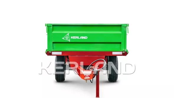 «Прицеп Kerland | Керланд П-3210 с ПСМ к трактору (самосвальный)» - фото 16 «Прицеп Kerland | Керланд П-3210 с ПСМ к трактору (самосвальный)» - фото 16