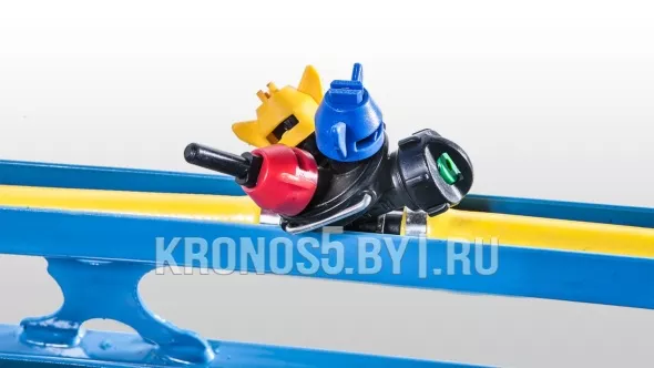 «Опрыскиватель полевой навесной D-Pol | Д-Пол (400 л)» - фото 19