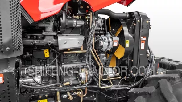 «Трактор Shifeng | Шифенг SF-1404СB 16/8 A/C (с ПСМ)» - фото 7 «Трактор Shifeng | Шифенг SF-1404СB 16/8 A/C (с ПСМ)» - фото 7