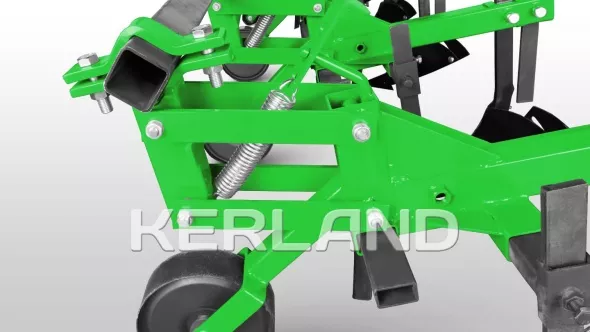 «Культиватор-окучник Kerland | Керланд OK 500» - фото 7