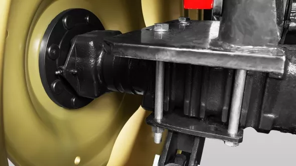 «Трактор Solis-Gold | Солис-Голд 50 4x4 8+2 Radial agri 9.5-20 / 13.6-28 (с ПСМ)» - фото 30