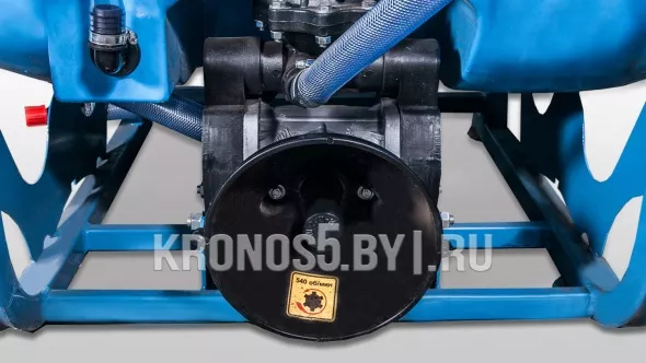 «Опрыскиватель полевой навесной D-Pol | Д-Пол (600 л) (15м)» - фото 26