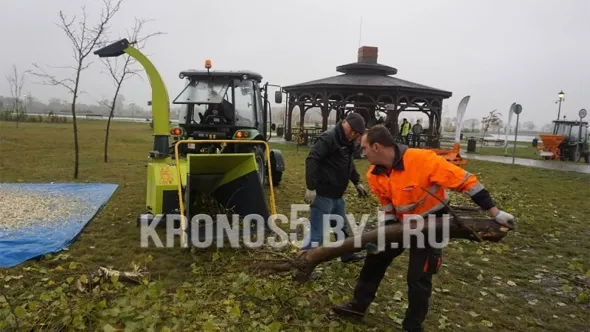«Трактор Zoomlion Chery | Чери Зумлайн RK-504C» - фото 20 «Трактор Zoomlion Chery | Чери Зумлайн RK-504C» - фото 20