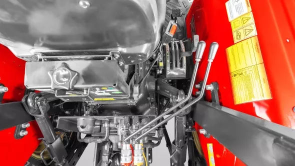 «Трактор Solis-Gold | Солис-Голд 50 4x2 8+2 Radial agri 6.5-16 / 13.6-28 (с ПСМ)» - фото 17