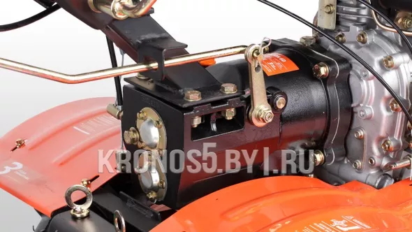 «Мотоблок Патриот | Patriot Boston 6D» - фото 14