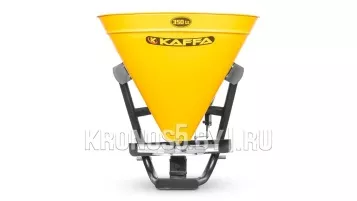 «Разбрасыватель навесной (Лейка) Kaffa 350/1 (350 л)» - фото 4
