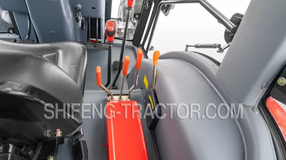 «Трактор Shifeng | Шифенг SF-904СBR 8/4 A/C (с ПСМ)» - фото 17 «Трактор Shifeng | Шифенг SF-904СBR 8/4 A/C (с ПСМ)» - фото 17
