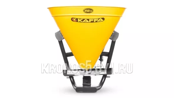 «Разбрасыватель навесной (Лейка) Kaffa 350/1 (350 л)» - фото 3