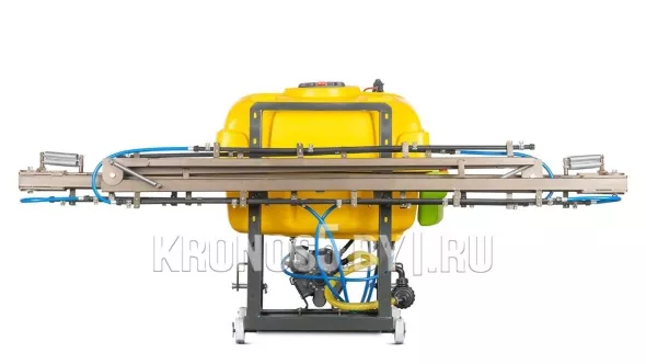 «Опрыскиватель полевой навесной Kaffa 400/1 (400 л)» - фото 4