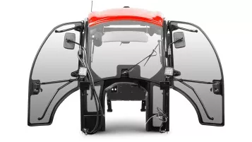 «Кабина к трактору Solis | Солис 26 (HST | 9+9)» - фото 3