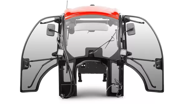 «Кабина к трактору Solis | Солис 26 (HST | 9+9)» - фото 2