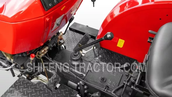 «Трактор Shifeng | Шифенг SF-404 8/2 (с ПСМ)» - фото 8 «Трактор Shifeng | Шифенг SF-404 8/2 (с ПСМ)» - фото 8