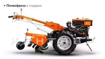 «Мотоблок Кентавр 1080Д (Toyokawa)» - фото 3